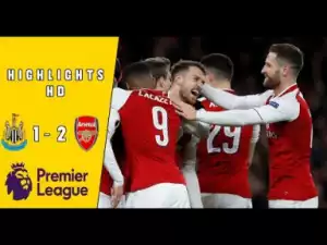 Video: Newcastle FC vs Arsenal (1-2) - Goals Highlights 15/09/2018 Premier League